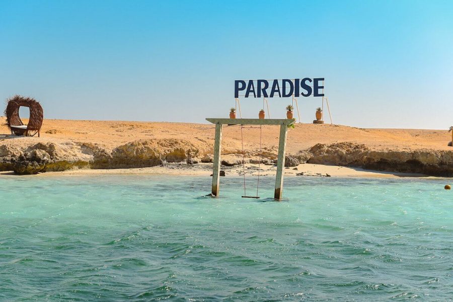 Paradise Island – Full-Day Snorkeling Trip from Hurghada