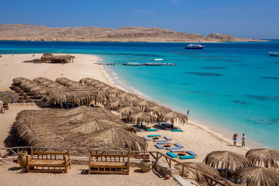 Orange Bay Island – Full-Day Snorkeling Trip from Hurghada